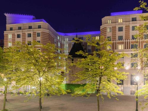 Фотографии гостиницы
Novotel Brussels City Centre
