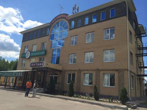 Фотография гостиницы Спутник