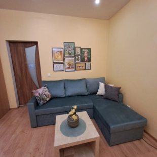 Фотография квартиры Апартаменты Балтия