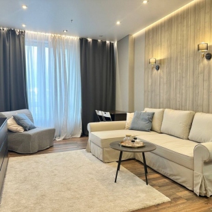 Фотография квартиры Апартаменты ДзенХоум Уверенность 1102