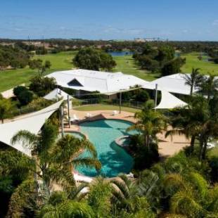 Фотографии гостиницы 
            Mercure Bunbury Sanctuary Golf Resort