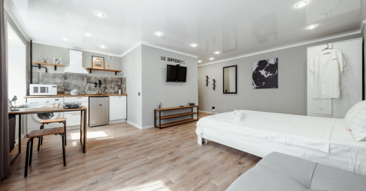 Фотографии квартиры 
            Апартаменты Публика