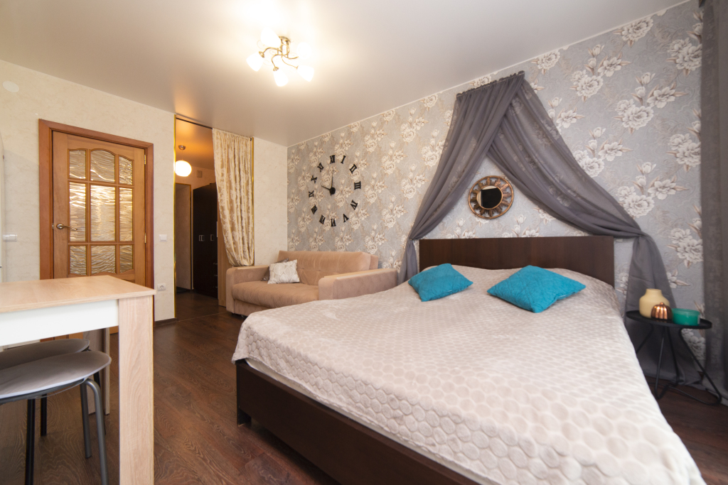 Фотография квартиры Квартира Ночник на Эрвье 24