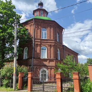 Фотография гостиницы Православная