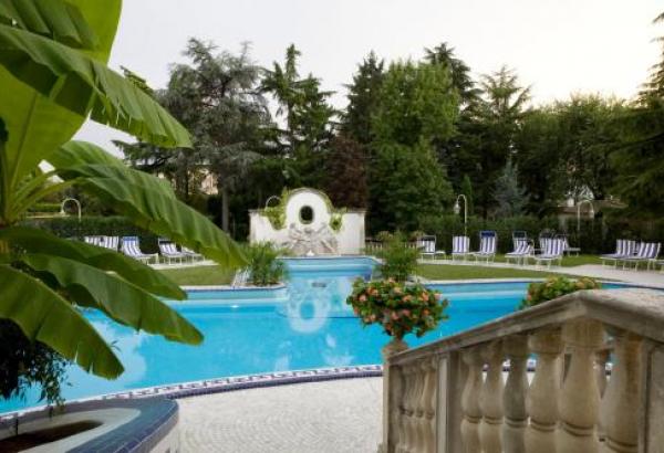 Фотография гостиницы Abano Ritz Hotel Terme