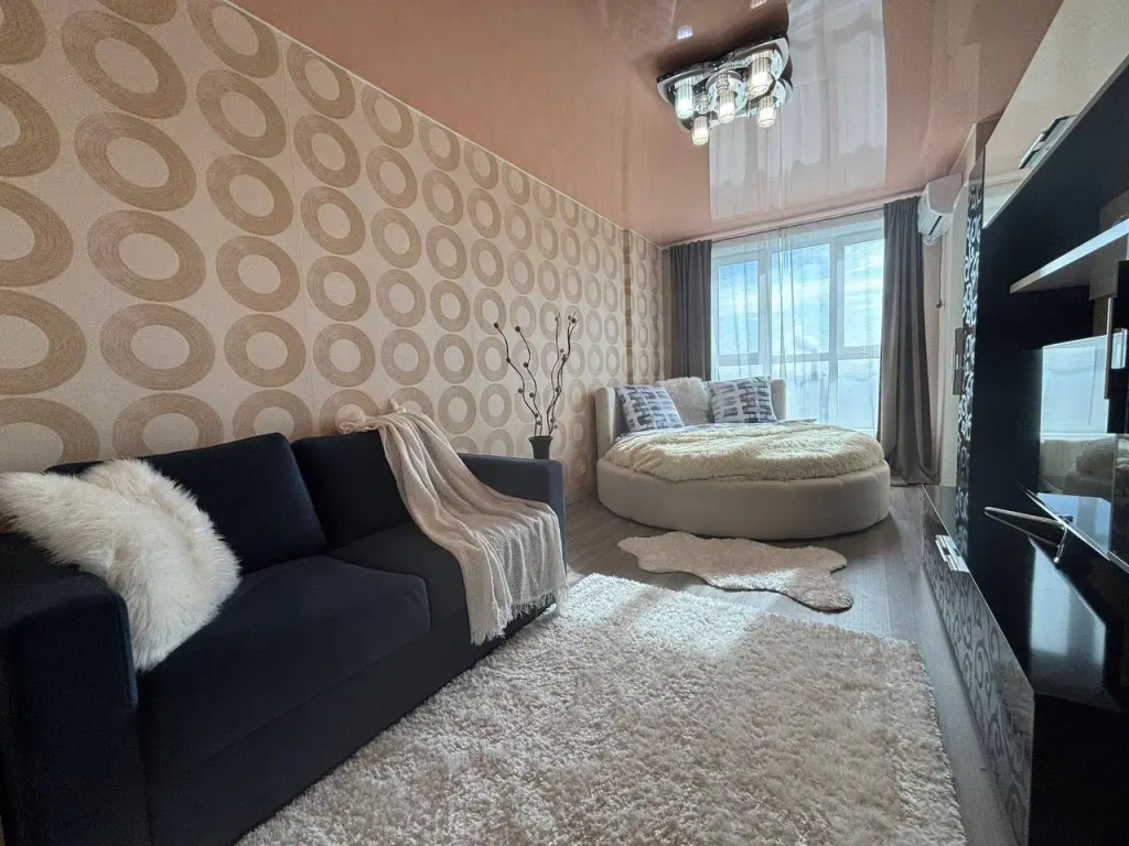 Фотография квартиры Квартира Уютная в Элитном Комплексе Жк Мегаполис