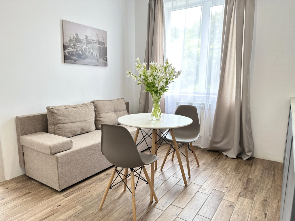 Фотография квартиры Апартаменты Столица 2310