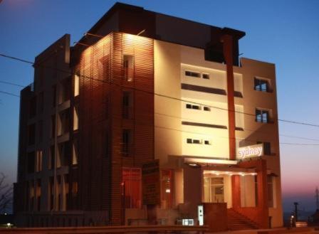 Фотография гостиницы Hotel Sydney
