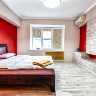 Фотография квартиры Лайтхаус на улице Маметовой