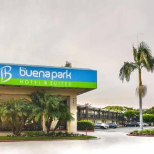 Фотографии гостиницы
Quality Inn & Suites Buena Park Anaheim