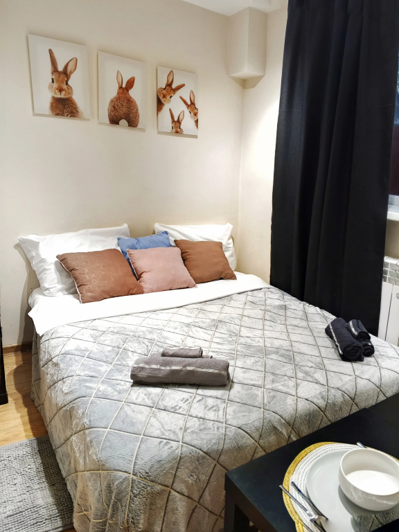Фотография квартиры Apartment Уютная Студия