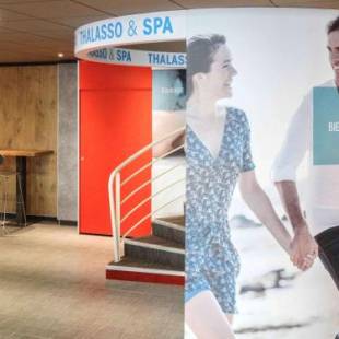 Фотографии гостиницы
ibis Thalasso La Baule Pornichet Plage