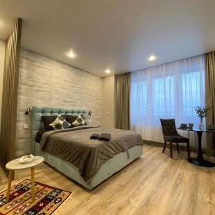 Фотография квартиры Апартаменты Дом 89 Созидателей 2/4