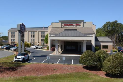 Фотография гостиницы Hampton Inn Fayetteville Fort Bragg