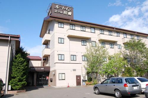 Фотография гостиницы Hotel Route-Inn Court Kashiwazaki