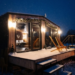 Фотография Коттеджа Шале Алат-Тау