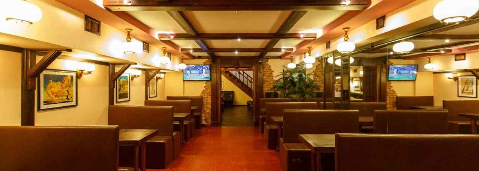 Фотография банкетного зала НеЧаев