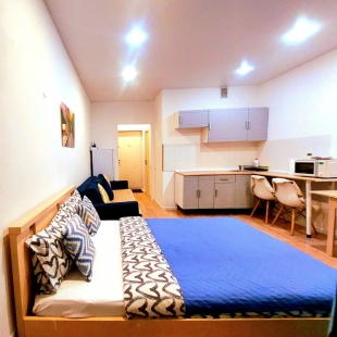 Фотография квартиры Апартаменты Triumph Flats