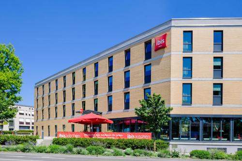 Фотография гостиницы ibis Konstanz