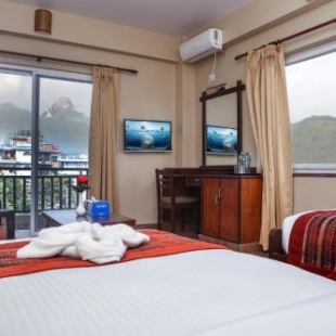 Фотография гостиницы Pokhara Choice Inn