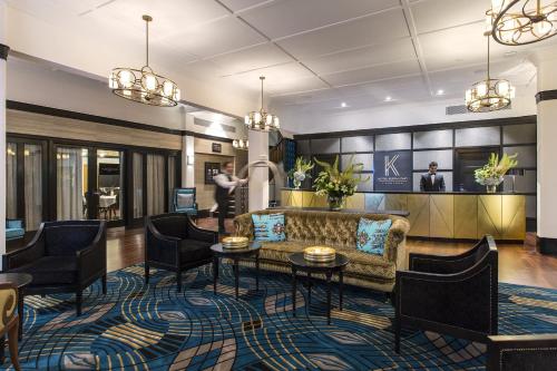 Фотография гостиницы Hotel Kurrajong Canberra