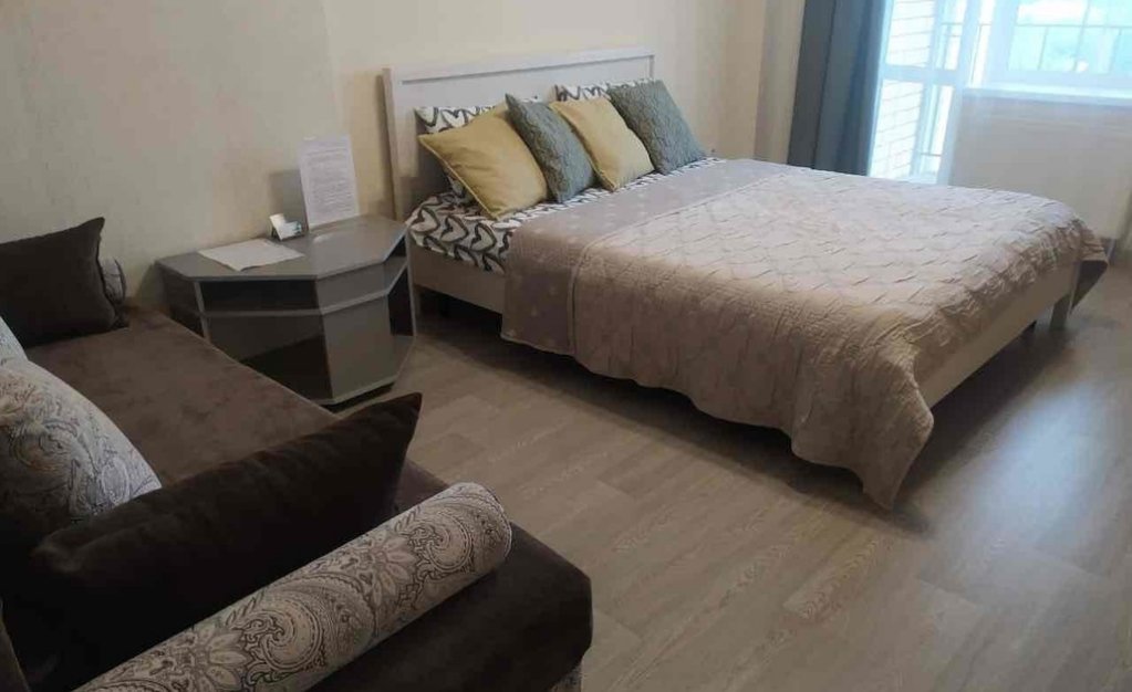 Фотография квартиры Апартаменты Кольцово Бахчиванджи 15