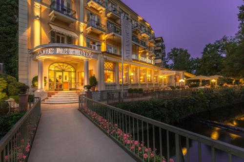 Фотография гостиницы Atlantic Parkhotel