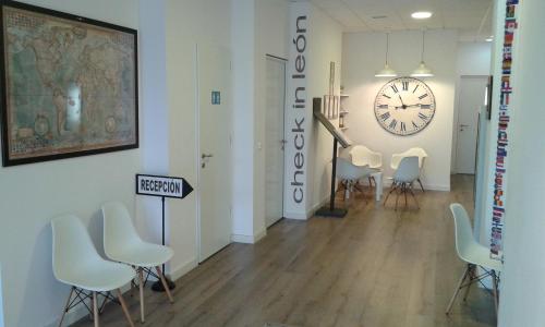 Фотография хостела Check In León