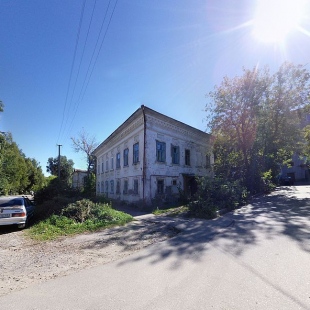 Фотография памятника архитектуры Особняк Струнниковых