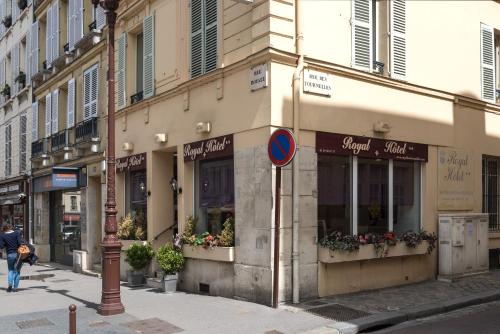 Фотография гостиницы Royal Hotel Versailles