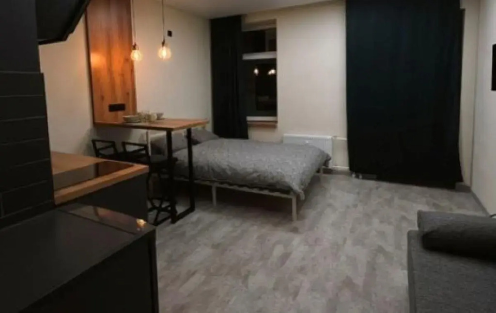 Фотография квартиры RentMe 24 (РентМи) на улице Галины Вишневской 1 корпус 1