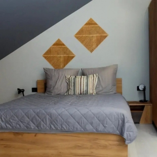 Фотография квартиры Апартаменты Лофт Стандарт Альянс