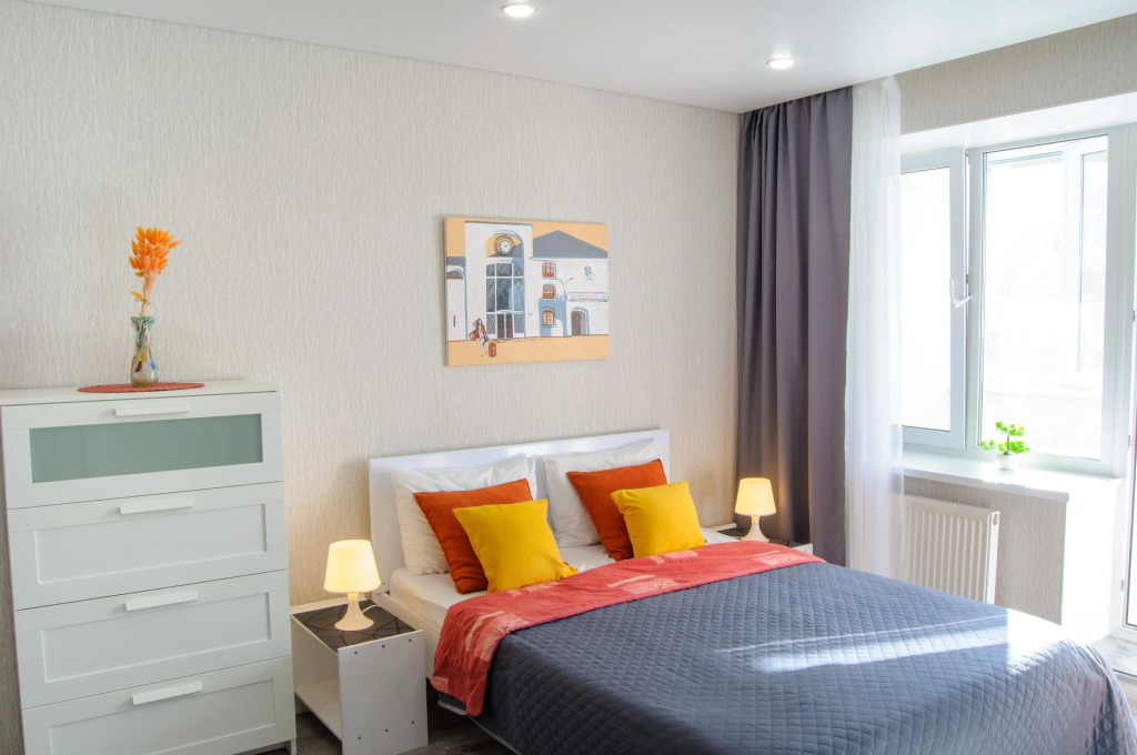 Фотография квартиры Квартира InterCity