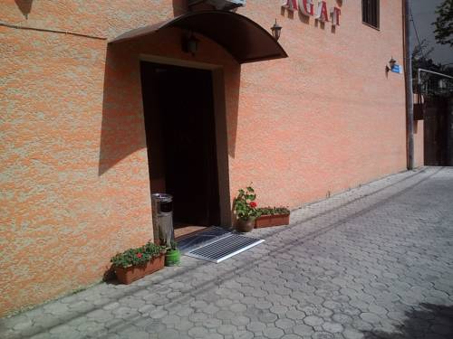 Фотография гостиницы Агат