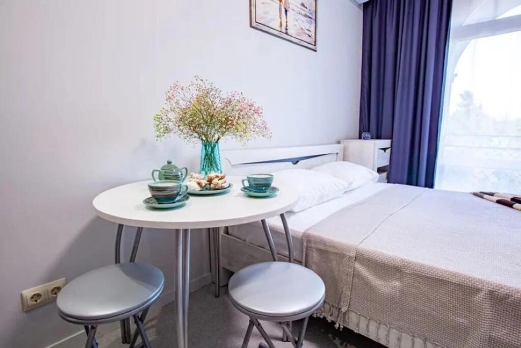 Фотография квартиры Апартаменты на Сухумском шоссе 29А