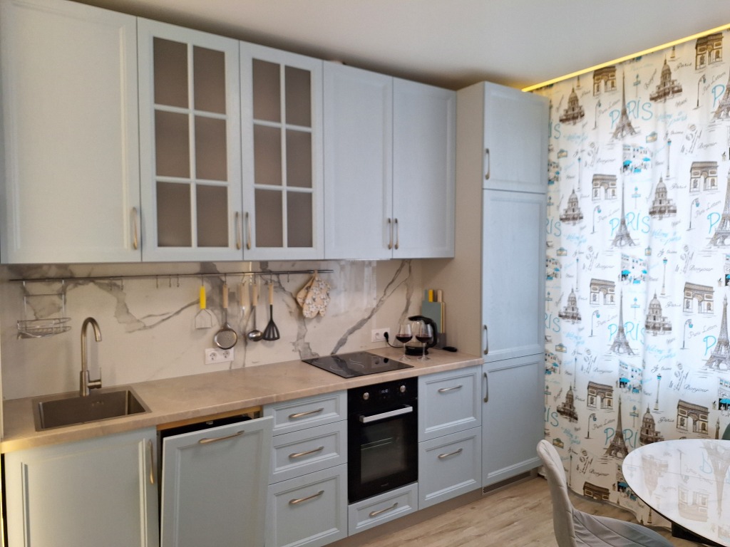 Фотография квартиры Квартира Уютная 1-кoмнатная в Петергофе