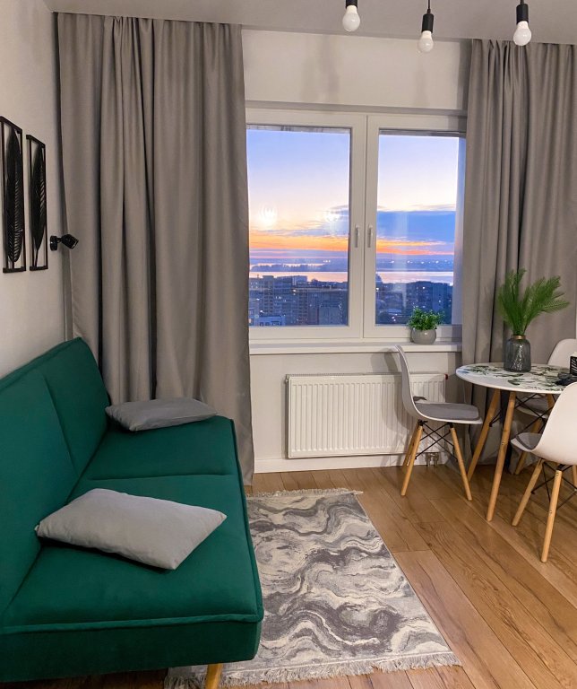 Фотография квартиры Апартаменты Зелёная квартира с потрясающим видом