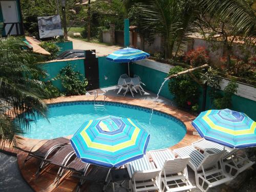 Фотография мини отеля Pousada dos Lobos Maresias