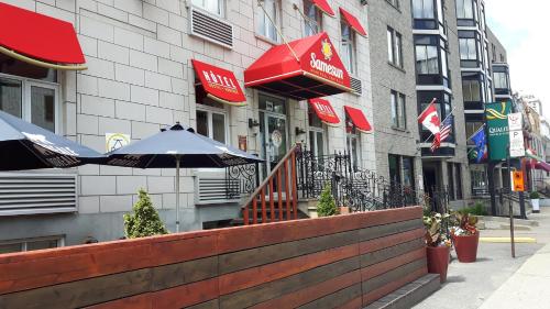 Фотография хостела Samesun Montreal Central