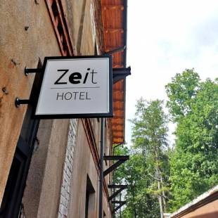 Фотографии гостиницы 
            Zeit Hotel
