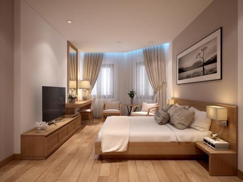 Фотография хостела Hong Hao Hostel and Motorbikes