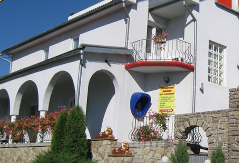 Фотография мини отеля Усадьба