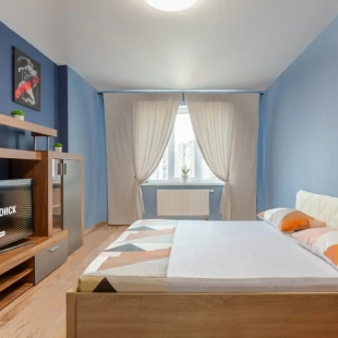 Фотография квартиры Апартаменты KvartirkaPlaZa на 18 км Московское шоссе 35 просторный семейный вариант