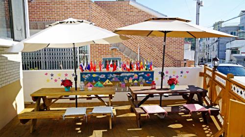 Фотография гостевого дома Yours Guesthouse in Tongyeong