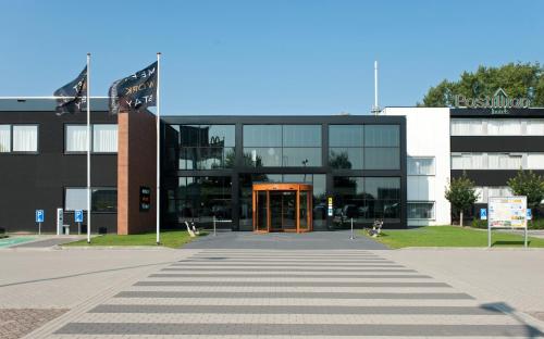 Фотография гостиницы Postillion Hotel Deventer