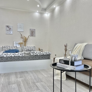 Фотография квартиры Апартаменты uTrip Sky Чистопольская 34