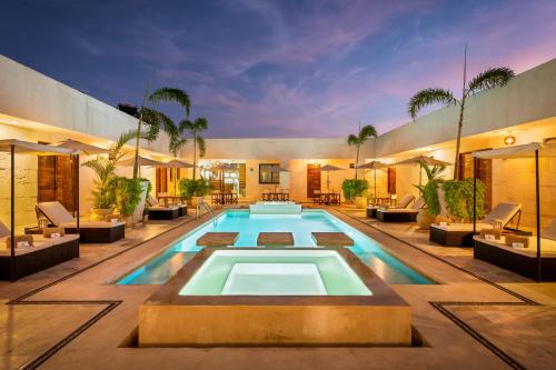 Фотографии гостиницы 
            Avela Boutique Hotel