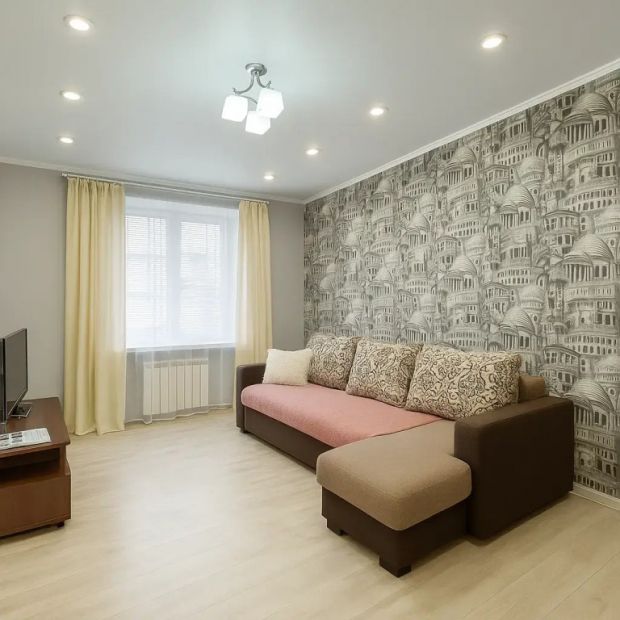 Фотографии квартиры 
            Квартира роскошная в центре от компании V-GOSTI