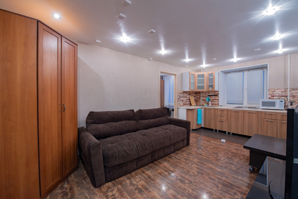 Фотография квартиры Квартира Уютная Двухкомнатная В Центре