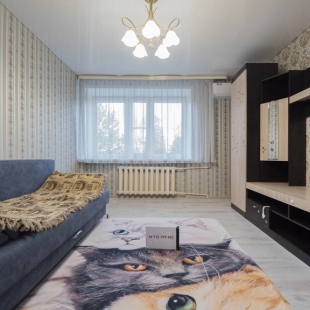 Фотография квартиры Квартира 2-к 50 м² 2 кровати